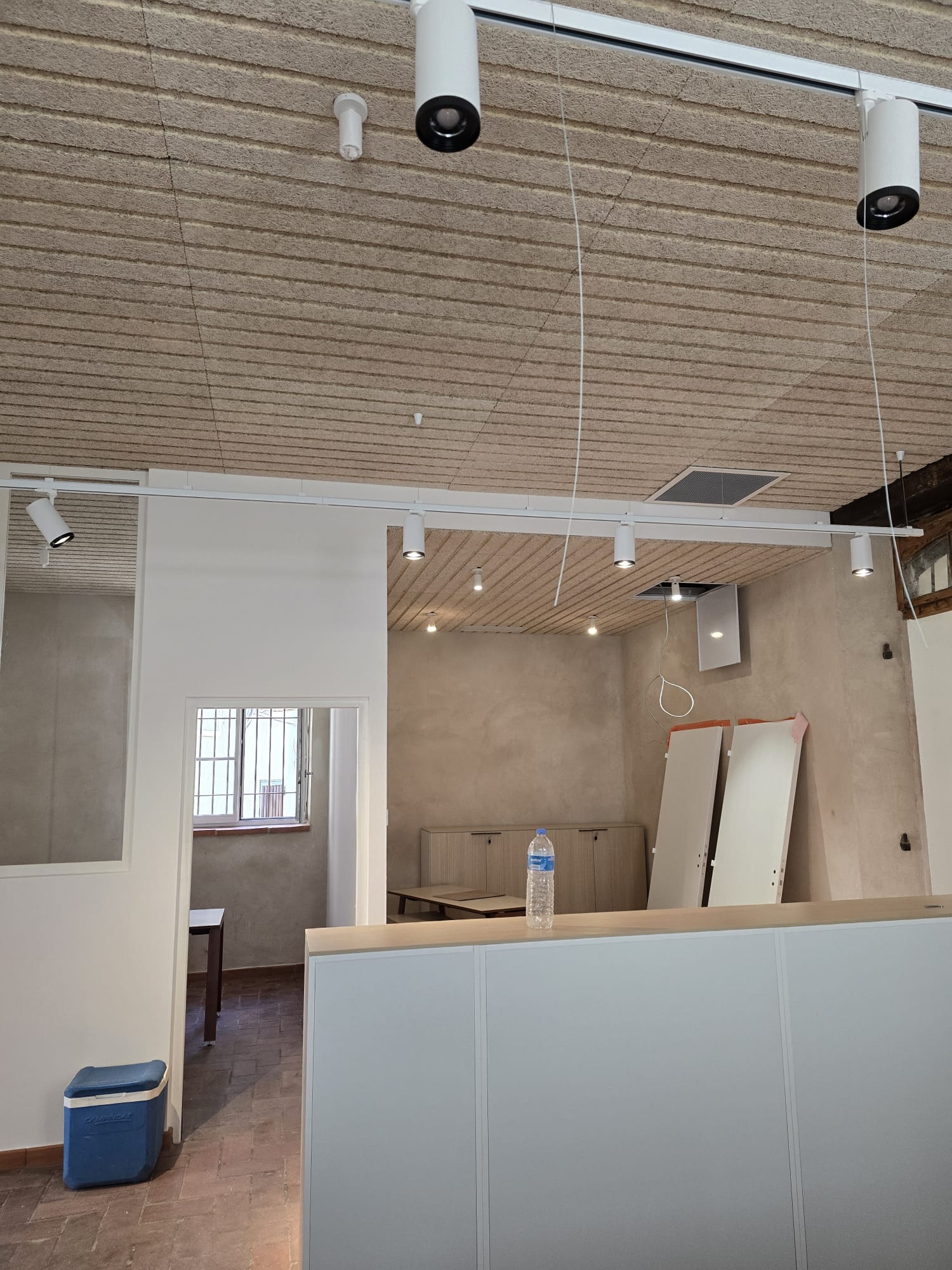 Réaménagement de l’office de tourisme à Collioure Réaménagement de l'office de tourisme à Collioure