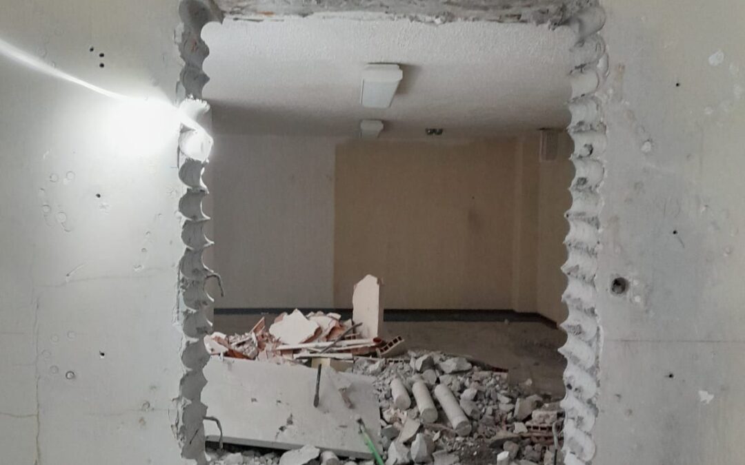 Réaménagement d&rsquo;un local en maison du vélo à Perpignan