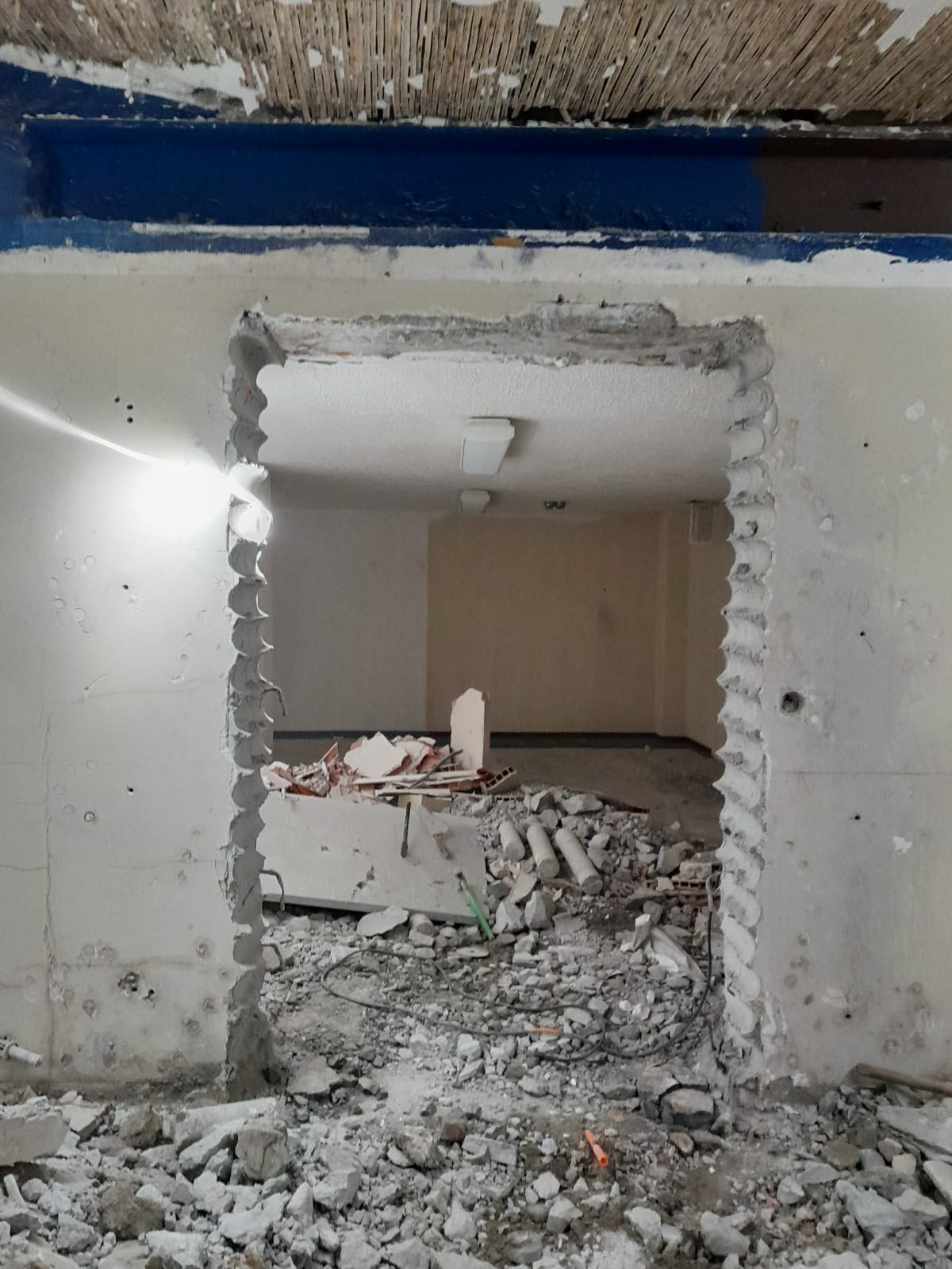 REAMENAGEMENT D’UN LOCAL EN MAISON DU VELO à Perpignan