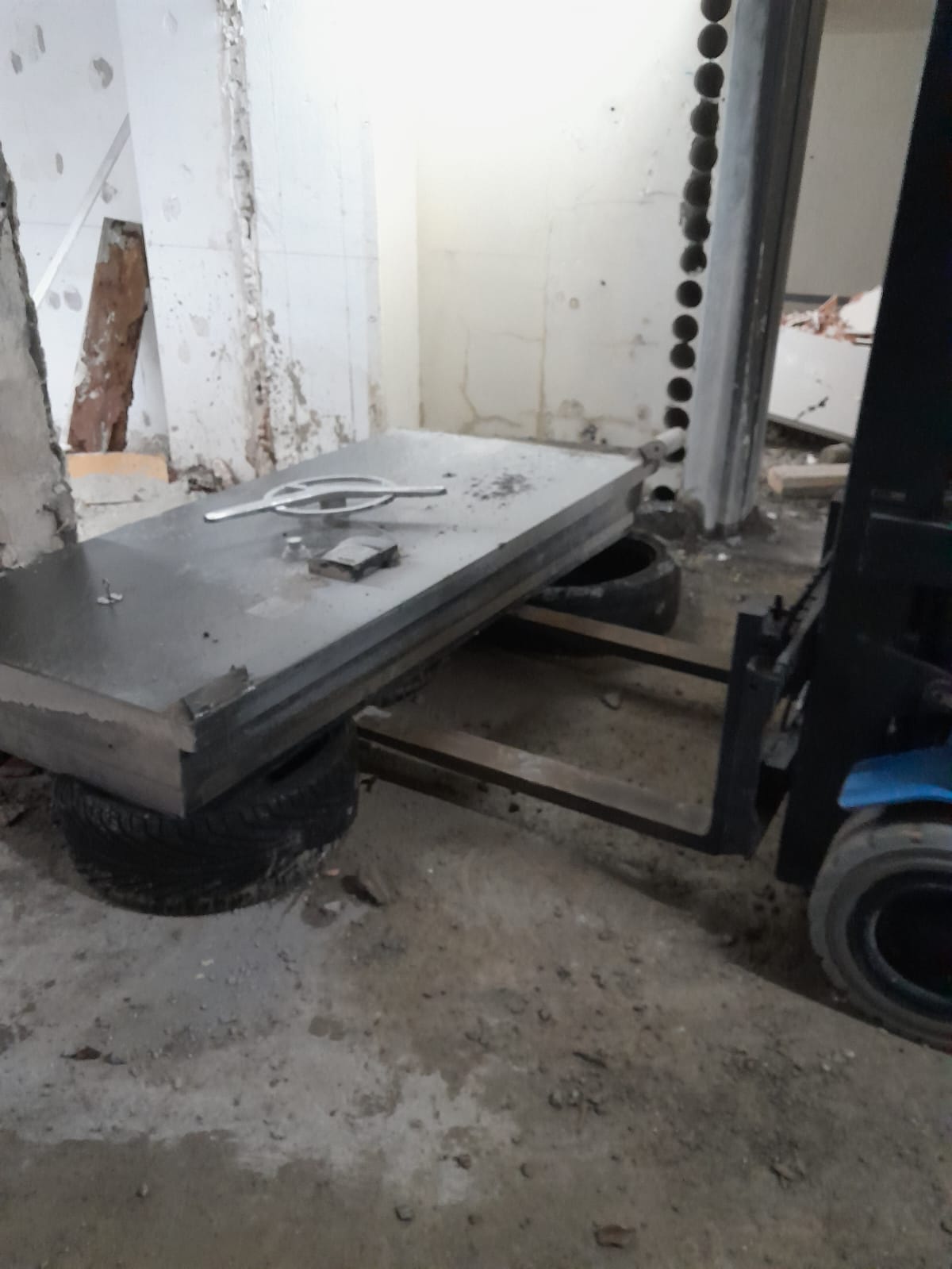 REAMENAGEMENT D’UN LOCAL EN MAISON DU VELO à Perpignan