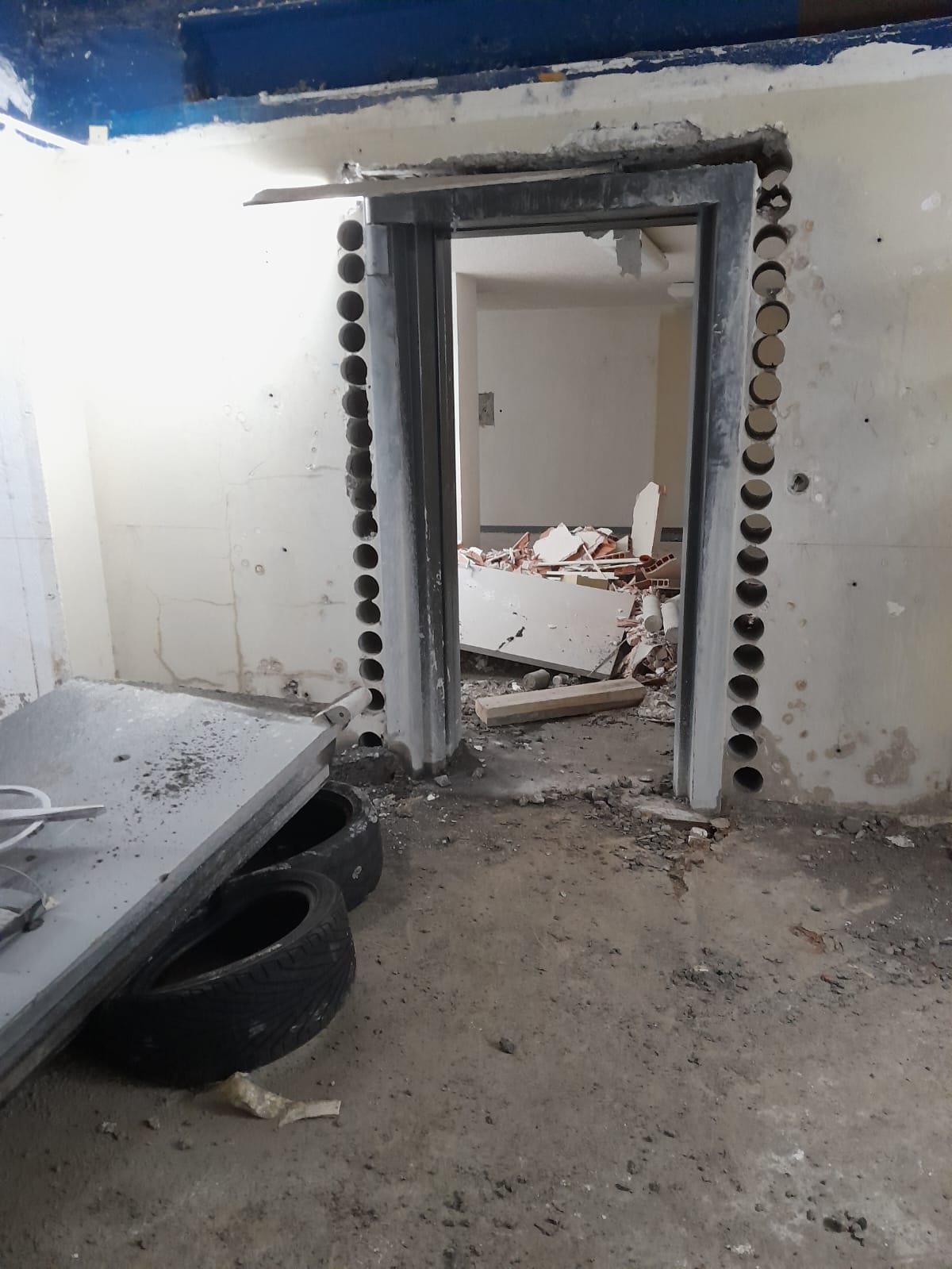 REAMENAGEMENT D’UN LOCAL EN MAISON DU VELO à Perpignan